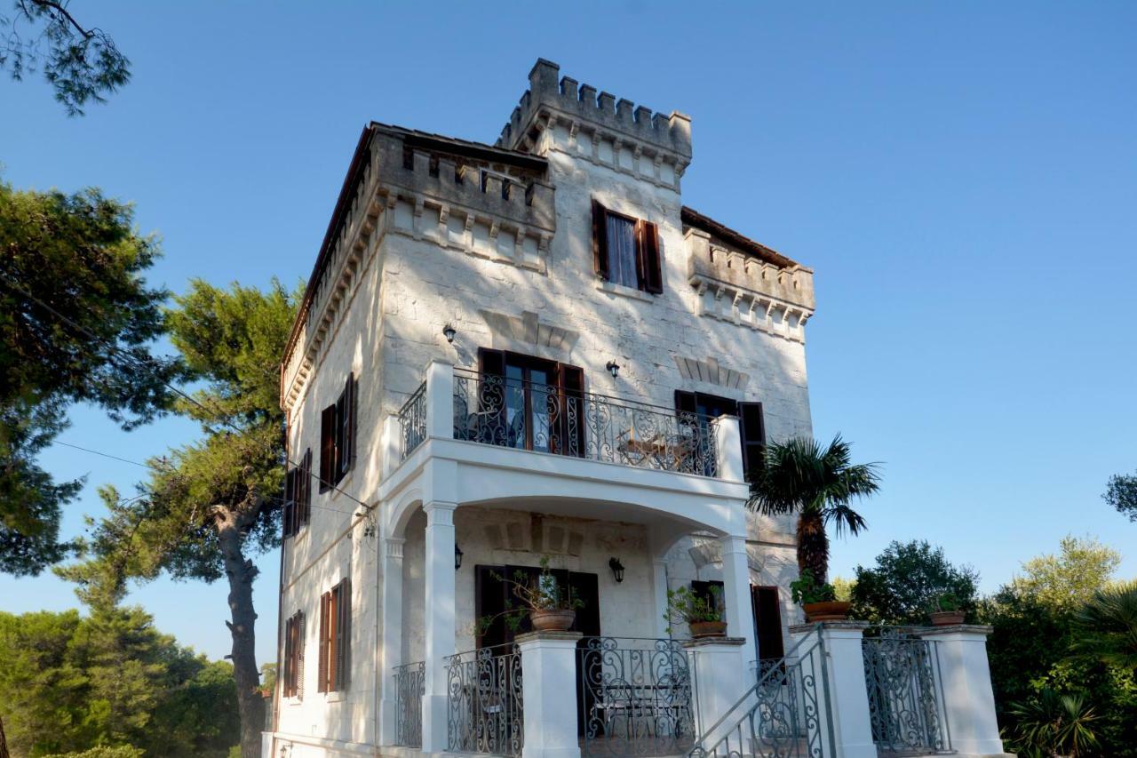 B&B La Rava E La Fava Ostuni Extérieur photo