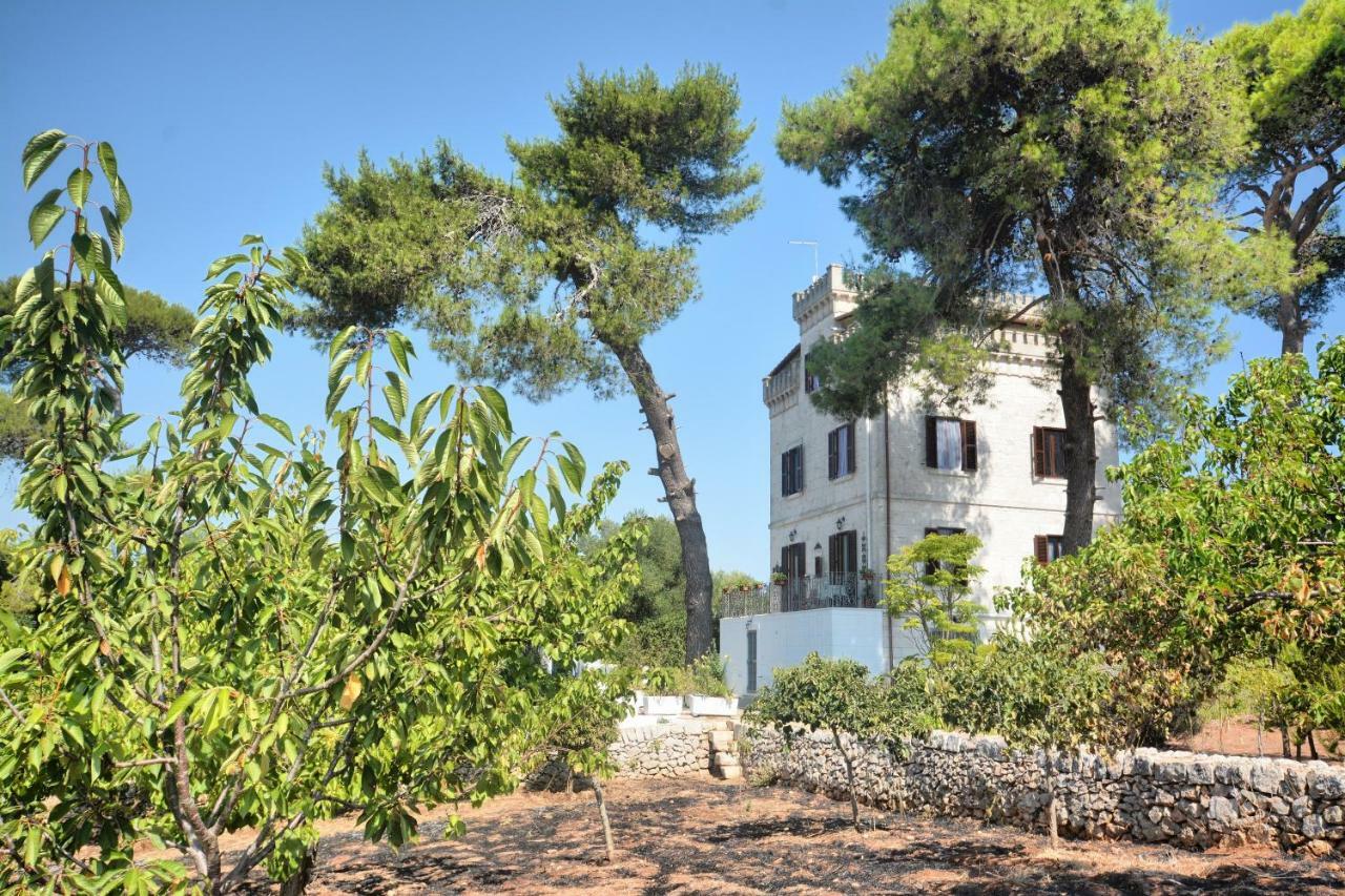 B&B La Rava E La Fava Ostuni Extérieur photo