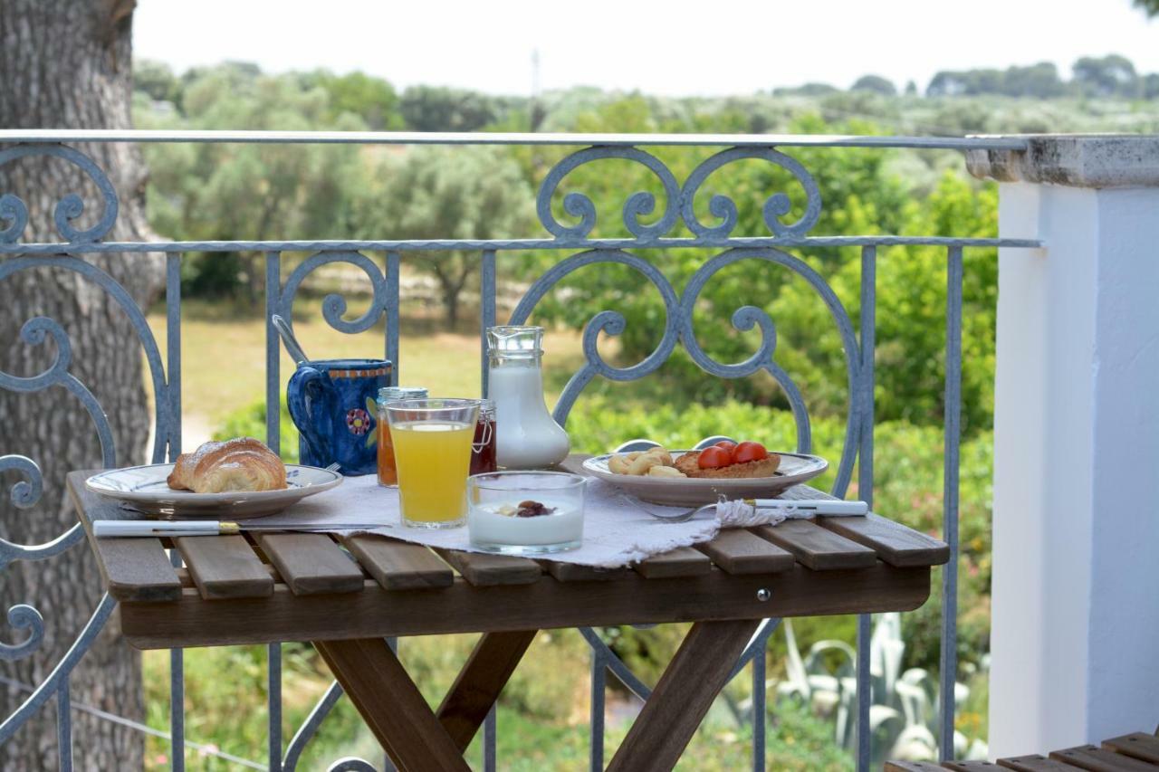 B&B La Rava E La Fava Ostuni Extérieur photo