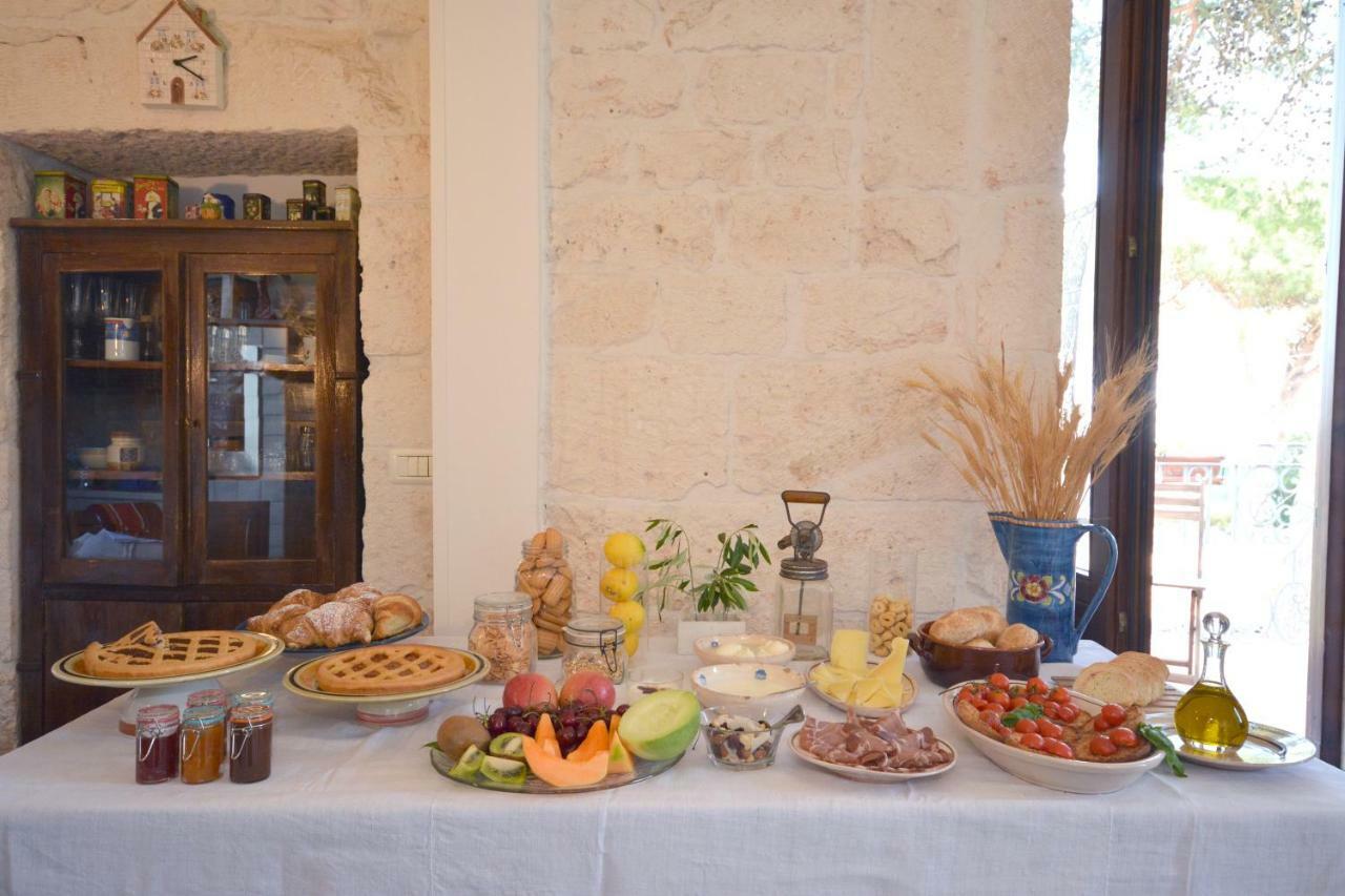 B&B La Rava E La Fava Ostuni Extérieur photo