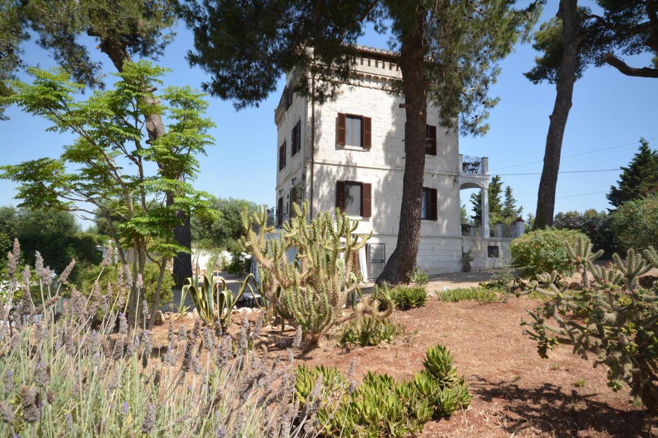 B&B La Rava E La Fava Ostuni Extérieur photo