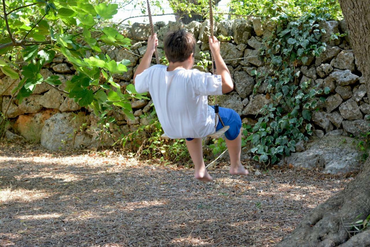 B&B La Rava E La Fava Ostuni Extérieur photo